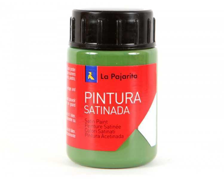 Pintura latex la pajarita verde monte 35 ml