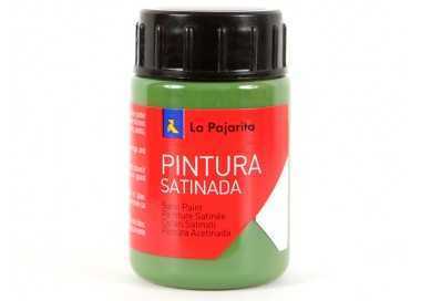 Pintura latex la pajarita verde monte 35 ml