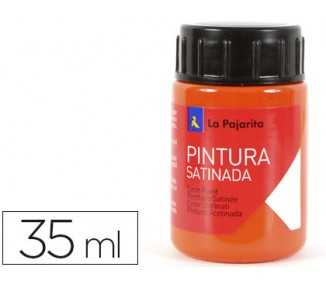 Pintura latex la pajarita naranja 35 ml