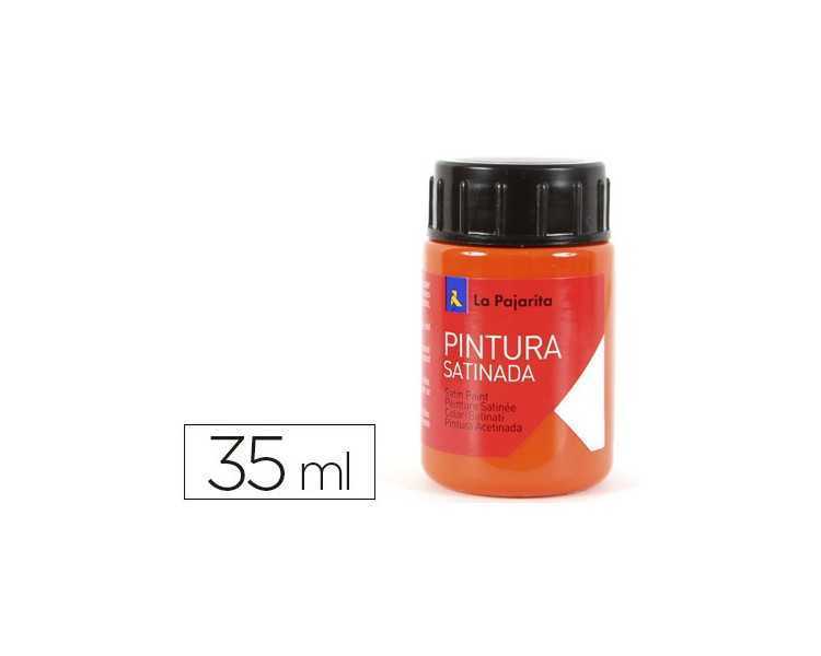 Pintura latex la pajarita naranja 35 ml