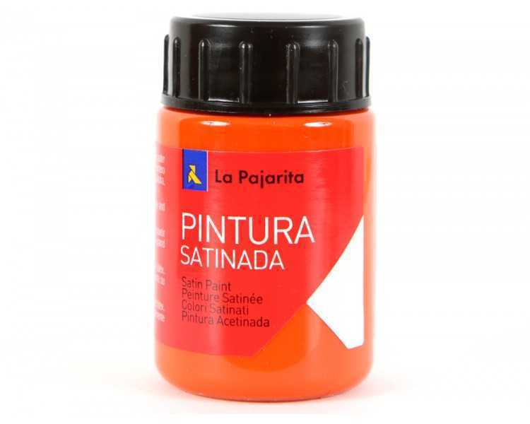 Pintura latex la pajarita naranja 35 ml