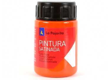 Pintura latex la pajarita naranja 35 ml