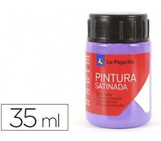 Pintura latex la pajarita violeta 35 ml