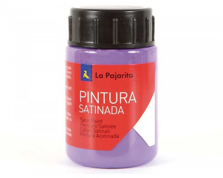 Pintura latex la pajarita violeta 35 ml