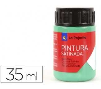 Pintura latex la pajarita verde manigua 35 ml