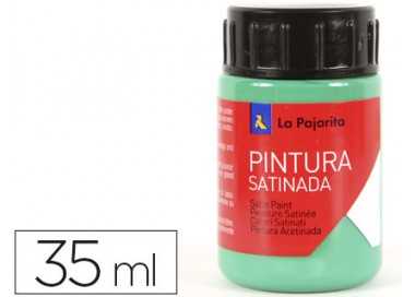 Pintura latex la pajarita verde manigua 35 ml