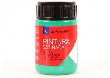 Pintura latex la pajarita verde manigua 35 ml Pintura latex la pajarita verde manigua 35 ml