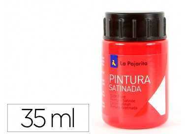 Pintura latex la pajarita bermellon 35 ml