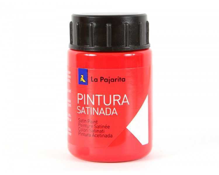 Pintura latex la pajarita bermellon 35 ml