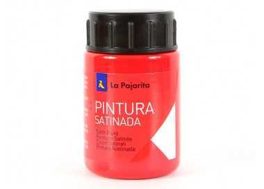 Pintura latex la pajarita bermellon 35 ml
