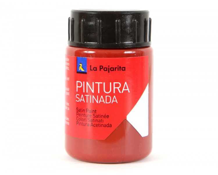 Pintura latex la pajarita oxido rojo 35 ml