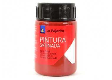 Pintura latex la pajarita oxido rojo 35 ml