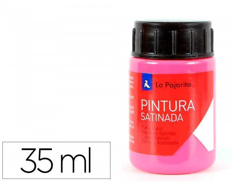 Pintura latex la pajarita magenta 35 ml