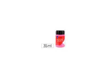 Pintura latex la pajarita magenta 35 ml
