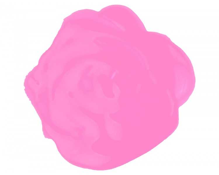 Pintura latex la pajarita magenta 35 ml