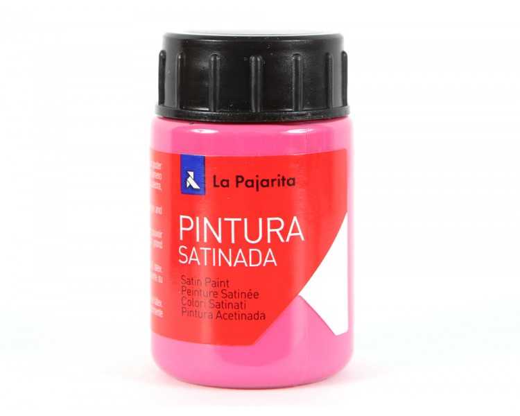 Pintura latex la pajarita magenta 35 ml