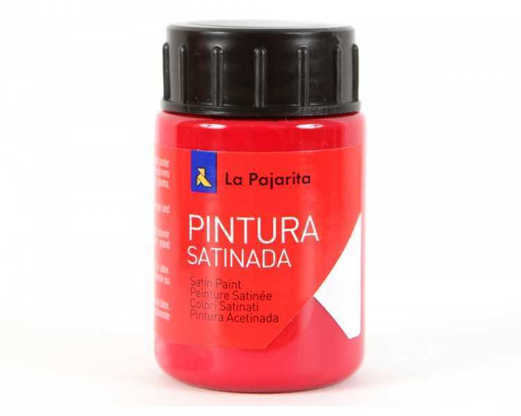 Pintura latex la pajarita carmin 35 ml