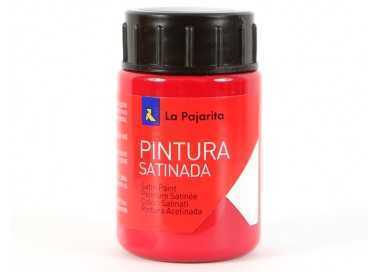 Pintura latex la pajarita carmin 35 ml Pintura latex la pajarita carmin 35 ml