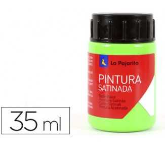 Pintura latex la pajarita verde vivo 35 ml