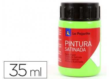 Pintura latex la pajarita verde vivo 35 ml