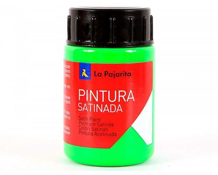 Pintura latex la pajarita verde vivo 35 ml