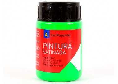 Pintura latex la pajarita verde vivo 35 ml Pintura latex la pajarita verde vivo 35 ml