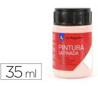 Pintura latex la pajarita rosa 35 ml