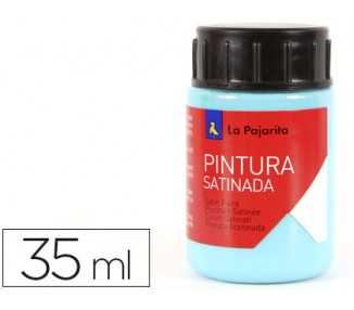Pintura latex la pajarita azul pastel 35 ml
