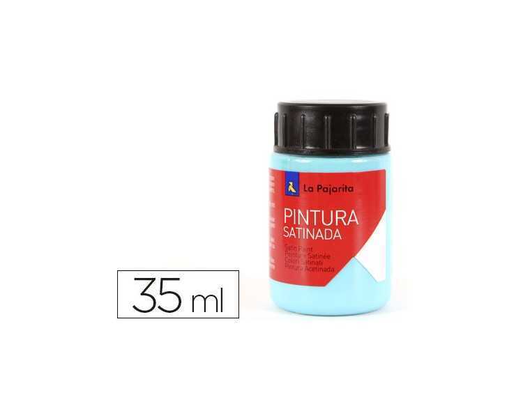 Pintura latex la pajarita azul pastel 35 ml