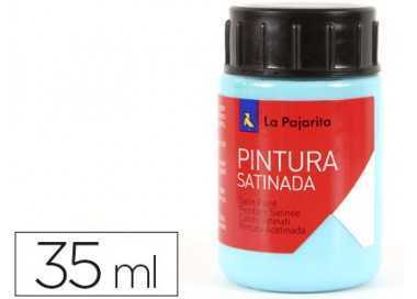 Pintura latex la pajarita azul pastel 35 ml