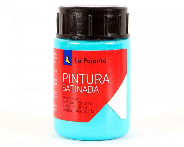 Pintura latex la pajarita azul pastel 35 ml