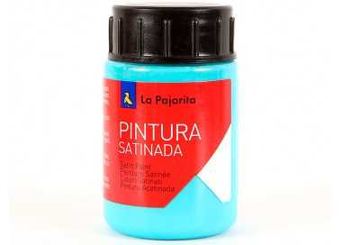 Pintura latex la pajarita azul pastel 35 ml