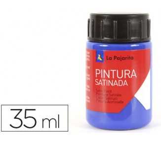 Pintura latex la pajarita azul ultramar 35 ml