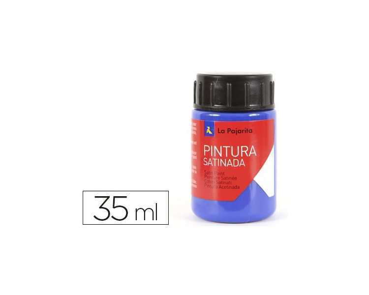 Pintura latex la pajarita azul ultramar 35 ml
