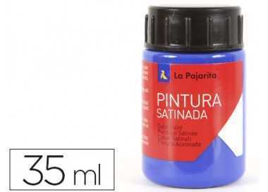 Pintura latex la pajarita azul ultramar 35 ml