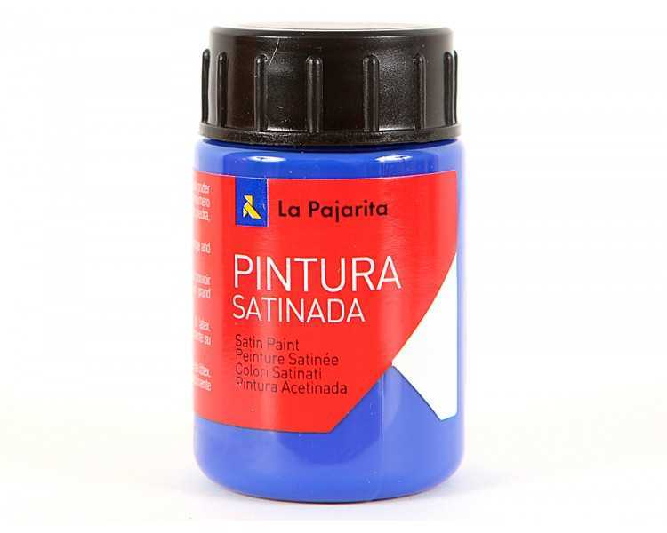 Pintura latex la pajarita azul ultramar 35 ml