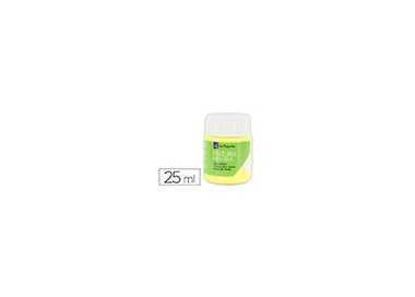 Pintura para tela la pajarita amarillo claro 25 ml Pintura para tela la pajarita amarillo claro 25 ml