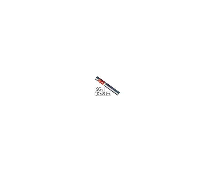 Papel vegetal diamant 90-95 gr rollo de 1.10x20 mt
