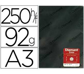 Papel vegetal diamant din a3 92 gr hoja