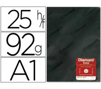 Papel vegetal diamant din a1 92 gr hoja