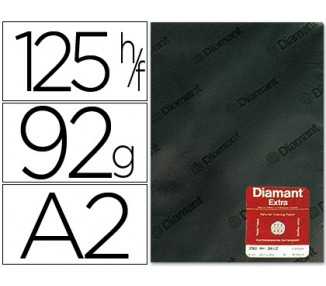 Papel vegetal diamant din a2 92 gr hoja