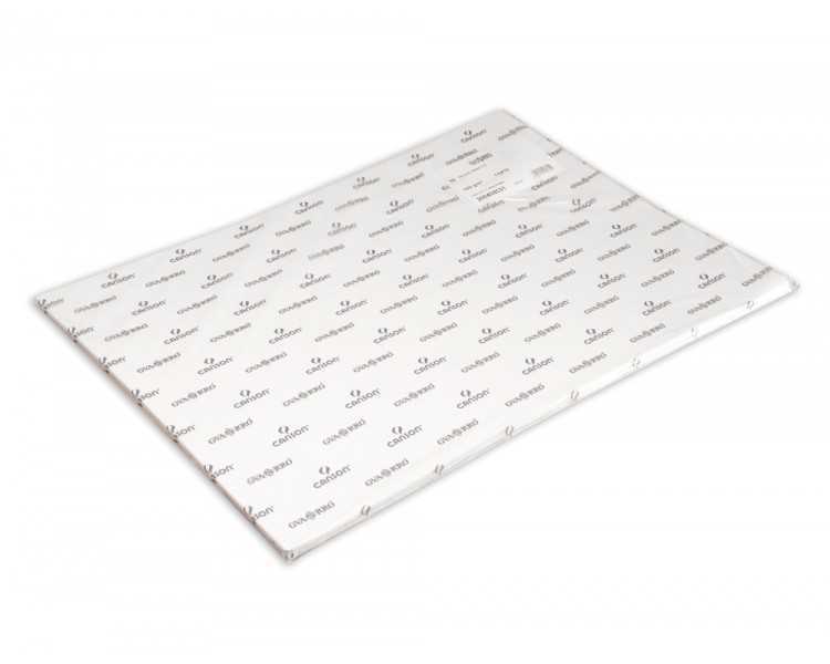 Papel acuarela 50x70 cm 350 gr grano grueso