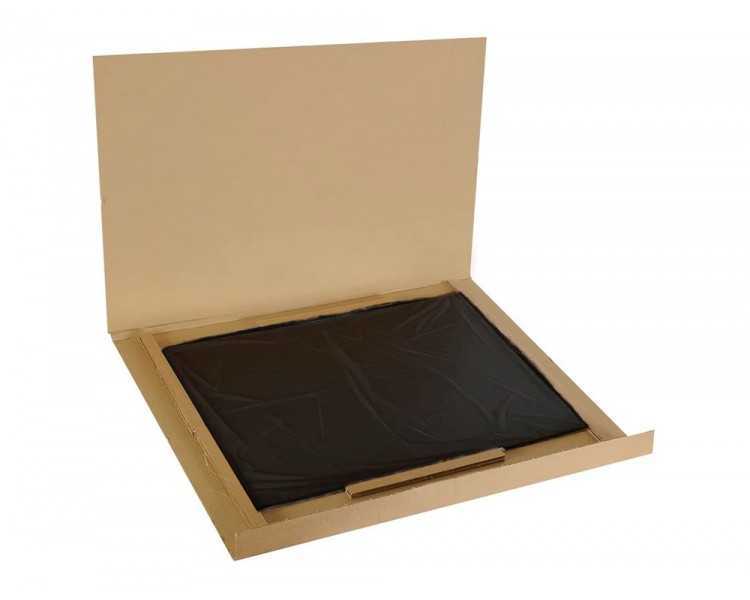 Cartulina guarro negra 50x65 cm 185 gr