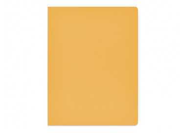 Subcarpeta cartulina gio simple intenso din a4 amarillo 250g/m2