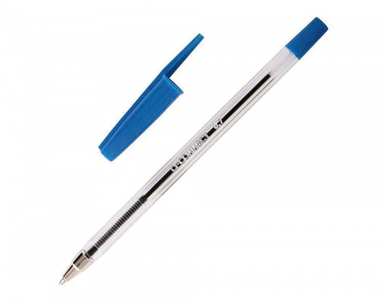 Recambio boligrafo extensible q-connect kf00233 azul