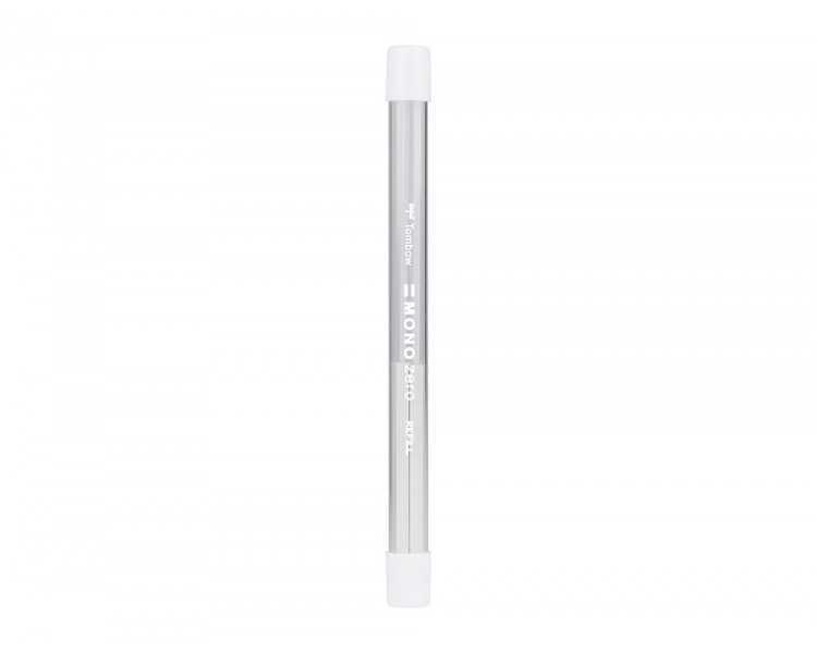 Repuesto portagomas tombow mono zero rectangular 2,5 x 5 mm tubo con 2 unidades