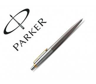 Boligrafo parker jotter grey core gt