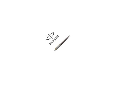 Boligrafo parker jotter grey core gt