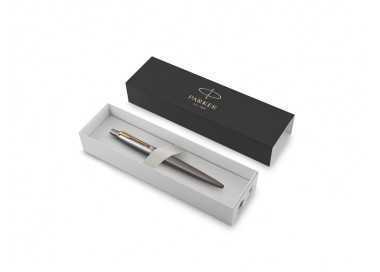 Boligrafo parker jotter grey core gt