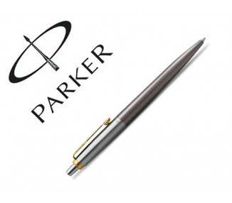 Boligrafo parker jotter xl grey core gt